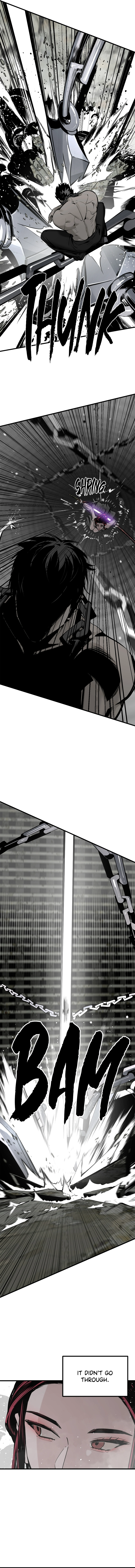 Read Hero Killer Manga Online