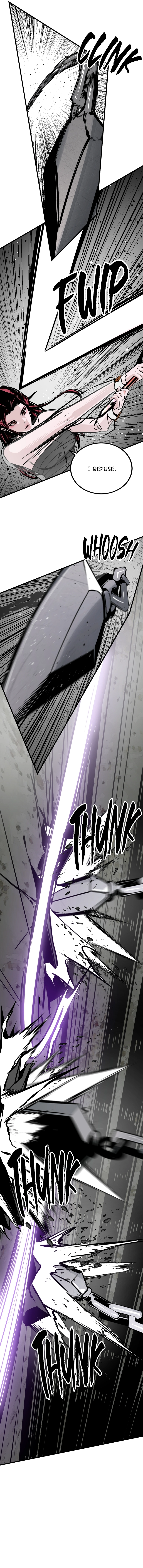 Read Hero Killer Manga Online