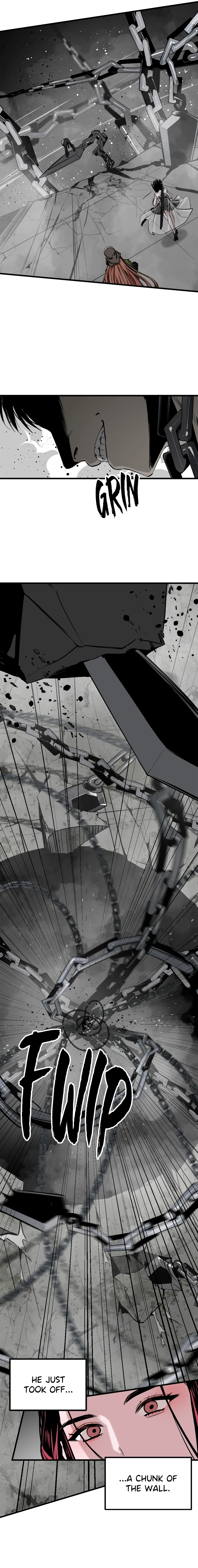 Read Hero Killer Manga Online