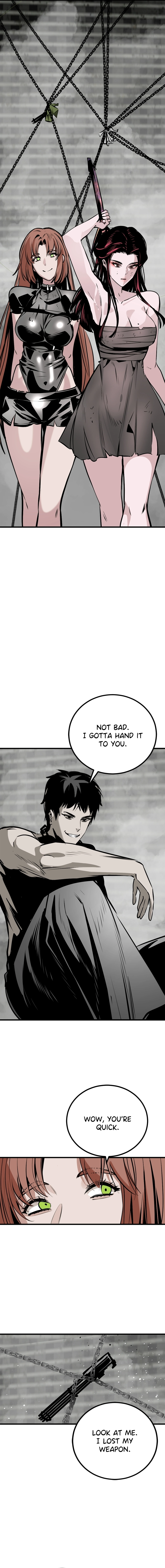 Read Hero Killer Manga Online