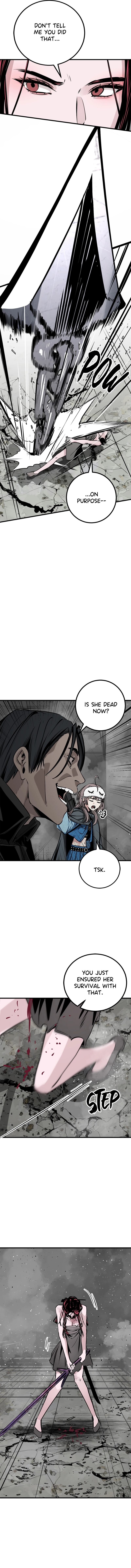 Read Hero Killer Manga Online