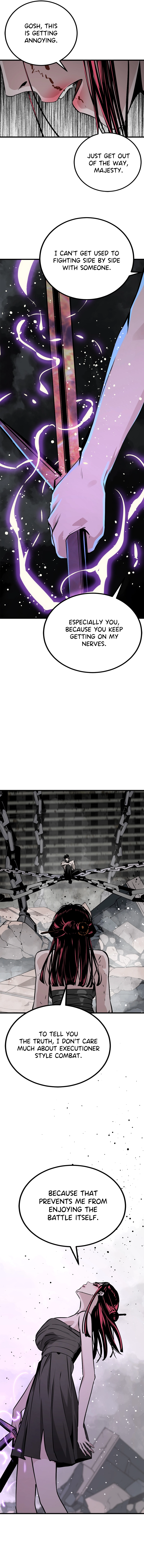 Read Hero Killer Manga Online