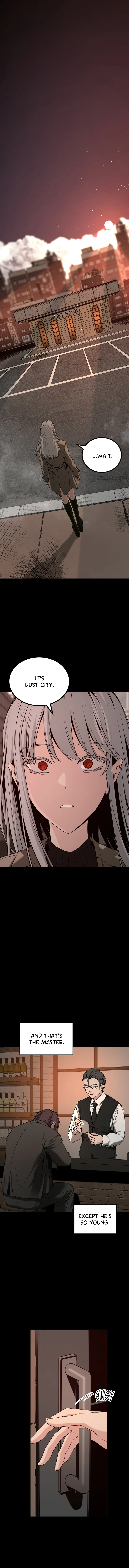 Read Hero Killer Manga Online