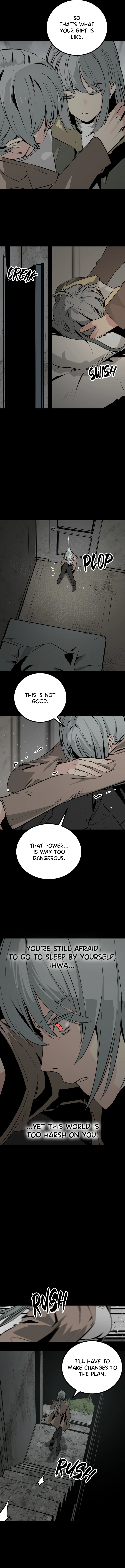 Read Hero Killer Manga Online