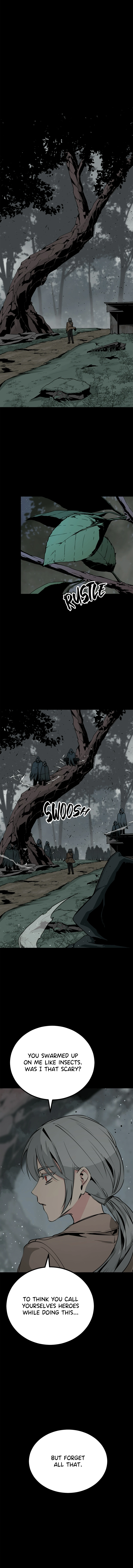 Read Hero Killer Manga Online