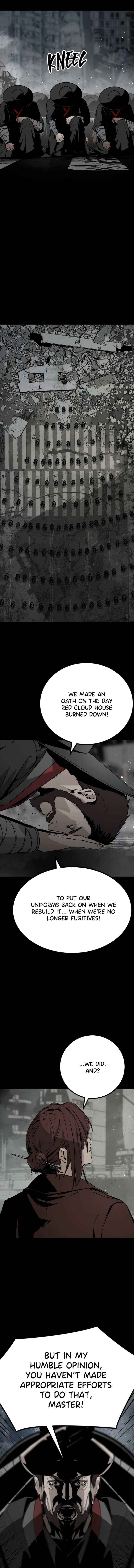 Read Hero Killer Manga Online