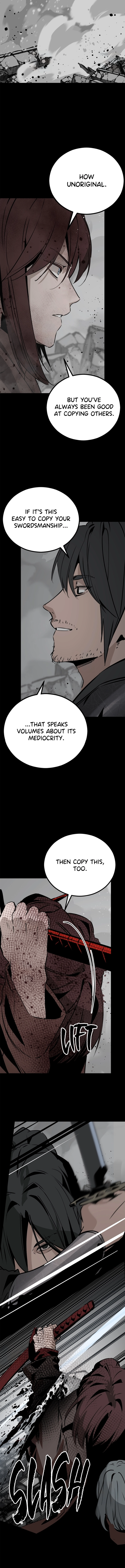 Read Hero Killer Manga Online