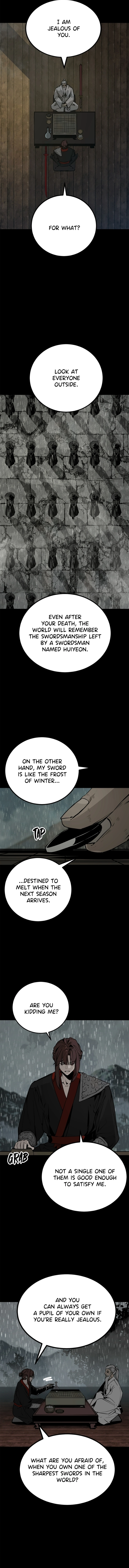 Read Hero Killer Manga Online