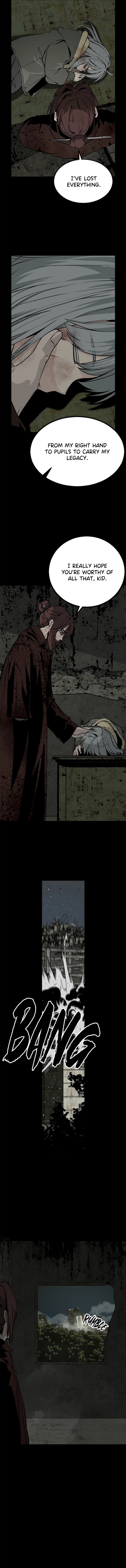 Read Hero Killer Manga Online