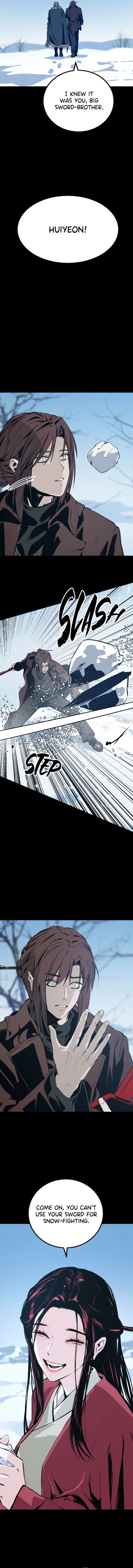 Read Hero Killer Manga Online