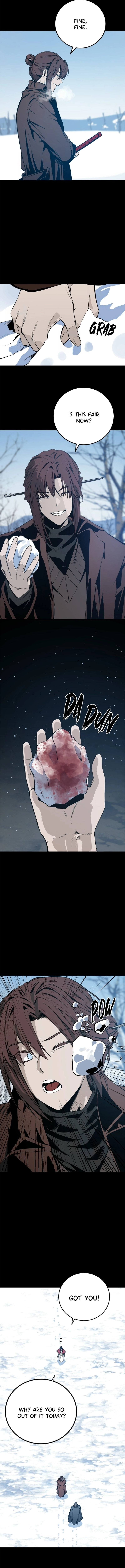 Read Hero Killer Manga Online