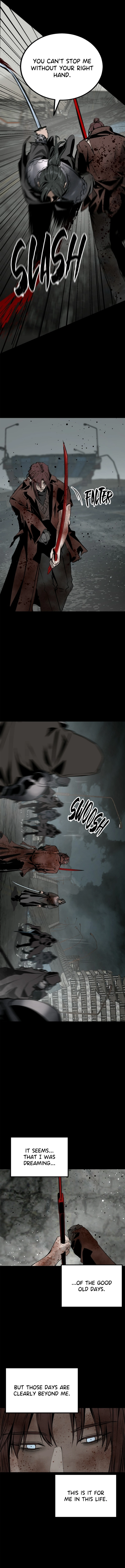 Read Hero Killer Manga Online