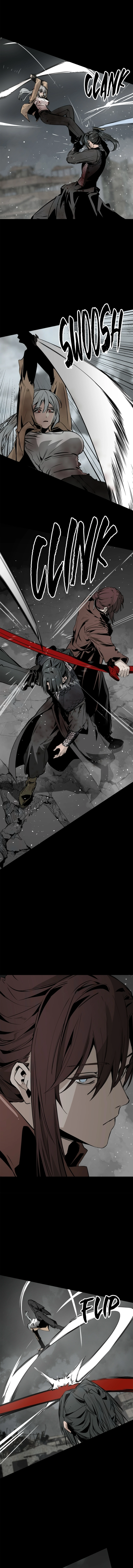 Read Hero Killer Manga Online