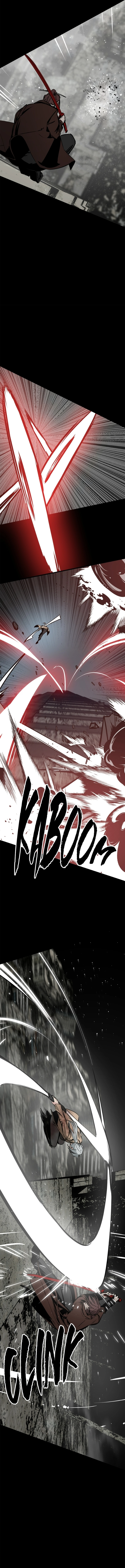 Read Hero Killer Manga Online