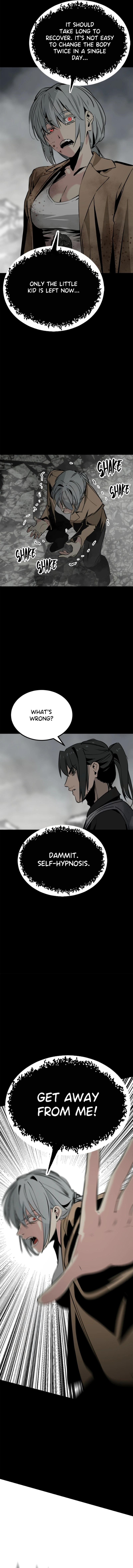 Read Hero Killer Manga Online