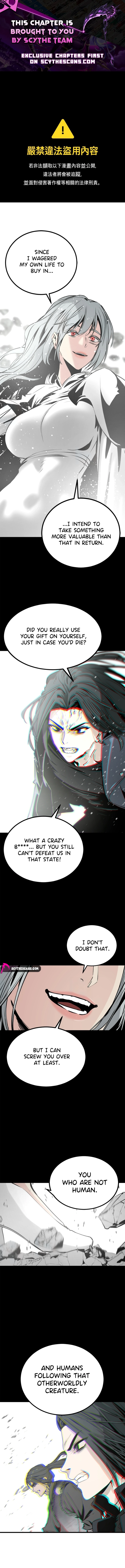 Read Hero Killer Manga Online