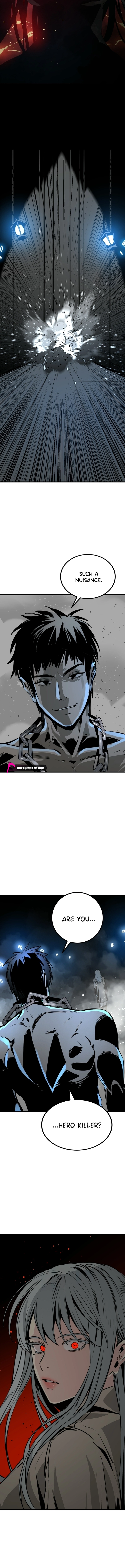 Read Hero Killer Manga Online