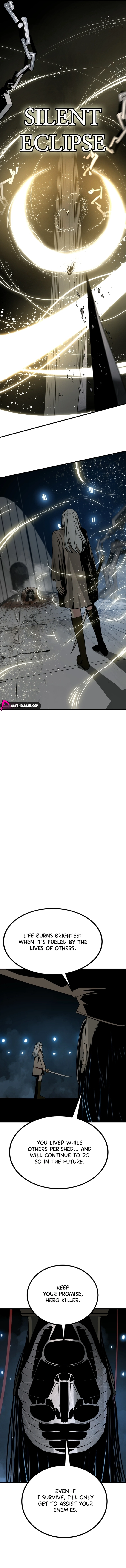 Read Hero Killer Manga Online