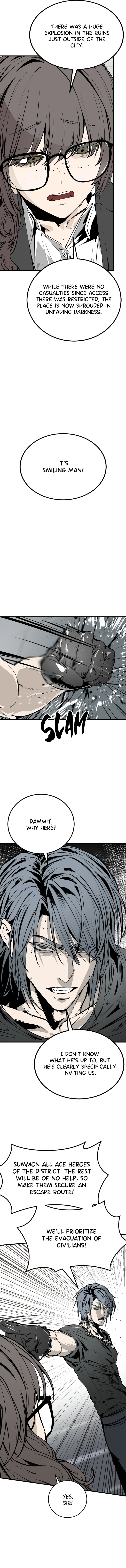 Read Hero Killer Manga Online