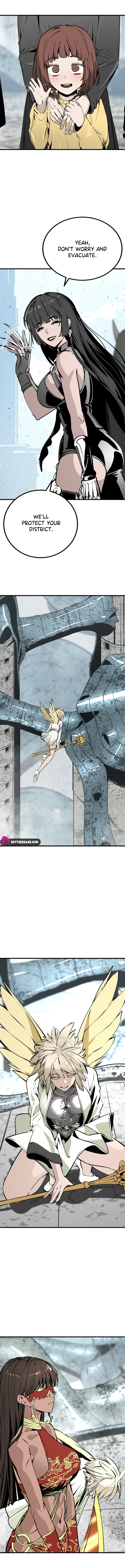 Read Hero Killer Manga Online