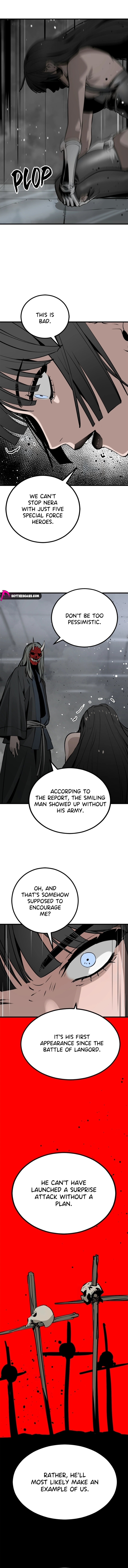 Read Hero Killer Manga Online