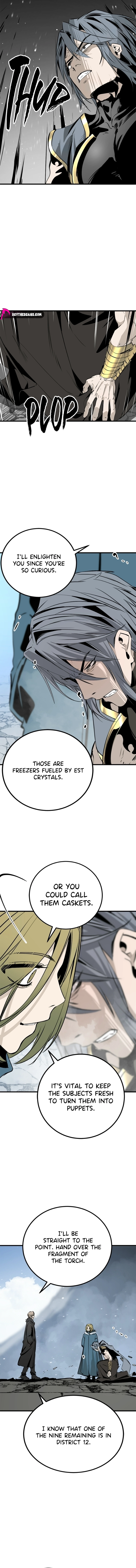 Read Hero Killer Manga Online