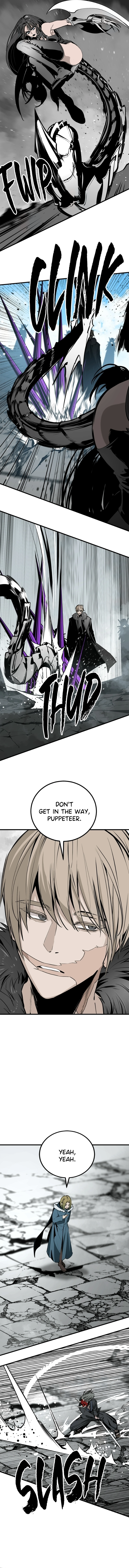 Read Hero Killer Manga Online