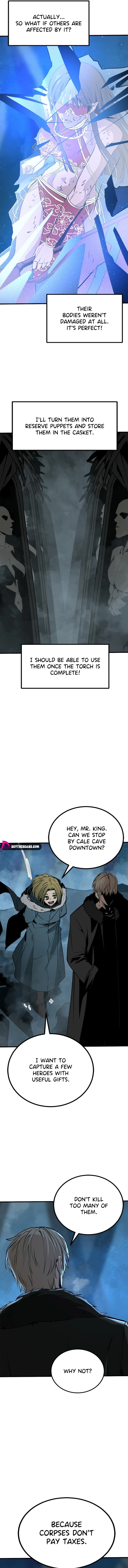 Read Hero Killer Manga Online