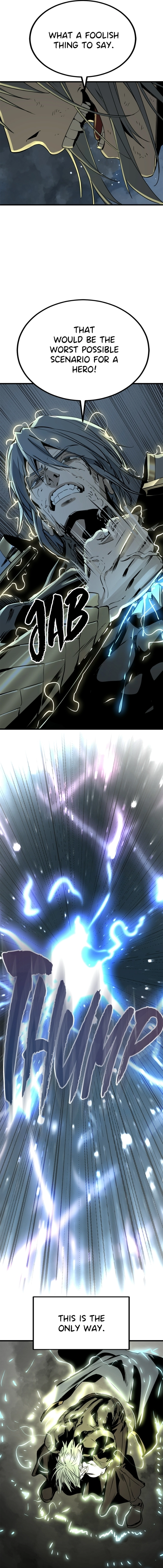 Read Hero Killer Manga Online