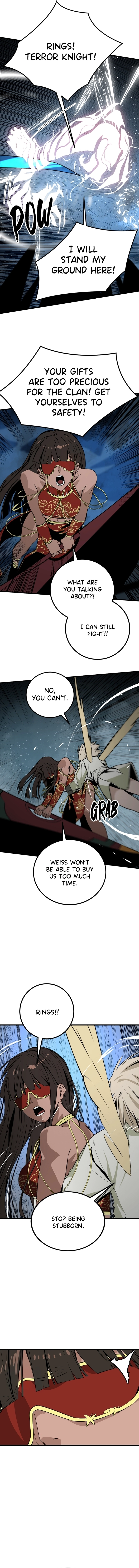 Read Hero Killer Manga Online