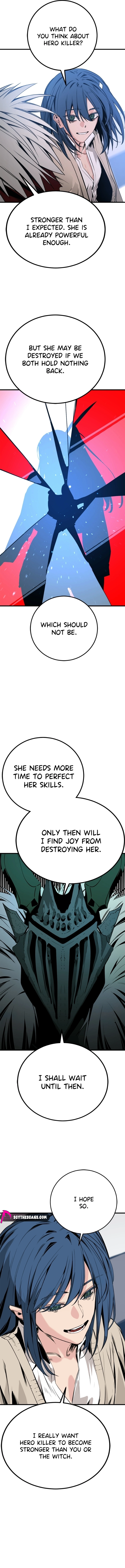 Read Hero Killer Manga Online