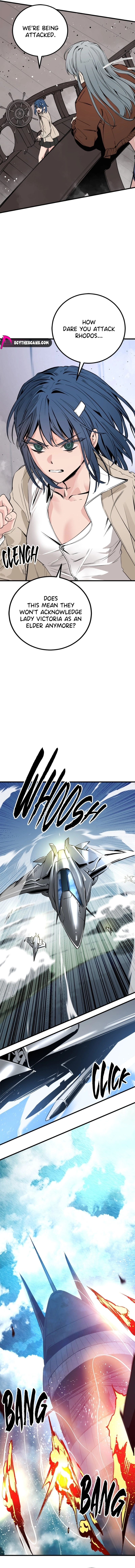 Read Hero Killer Manga Online