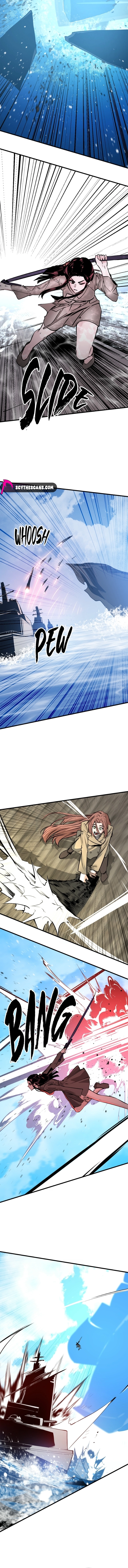 Read Hero Killer Manga Online