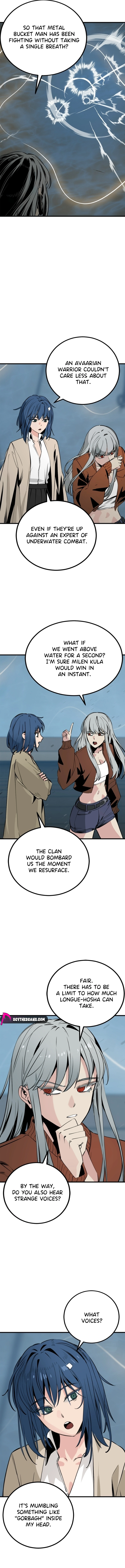 Read Hero Killer Manga Online