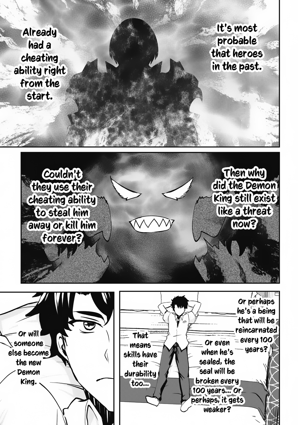 Read Hero of the Rebellion_ Use Your Skills to Control the Mind and Body of the Maddened Princess Manga Online