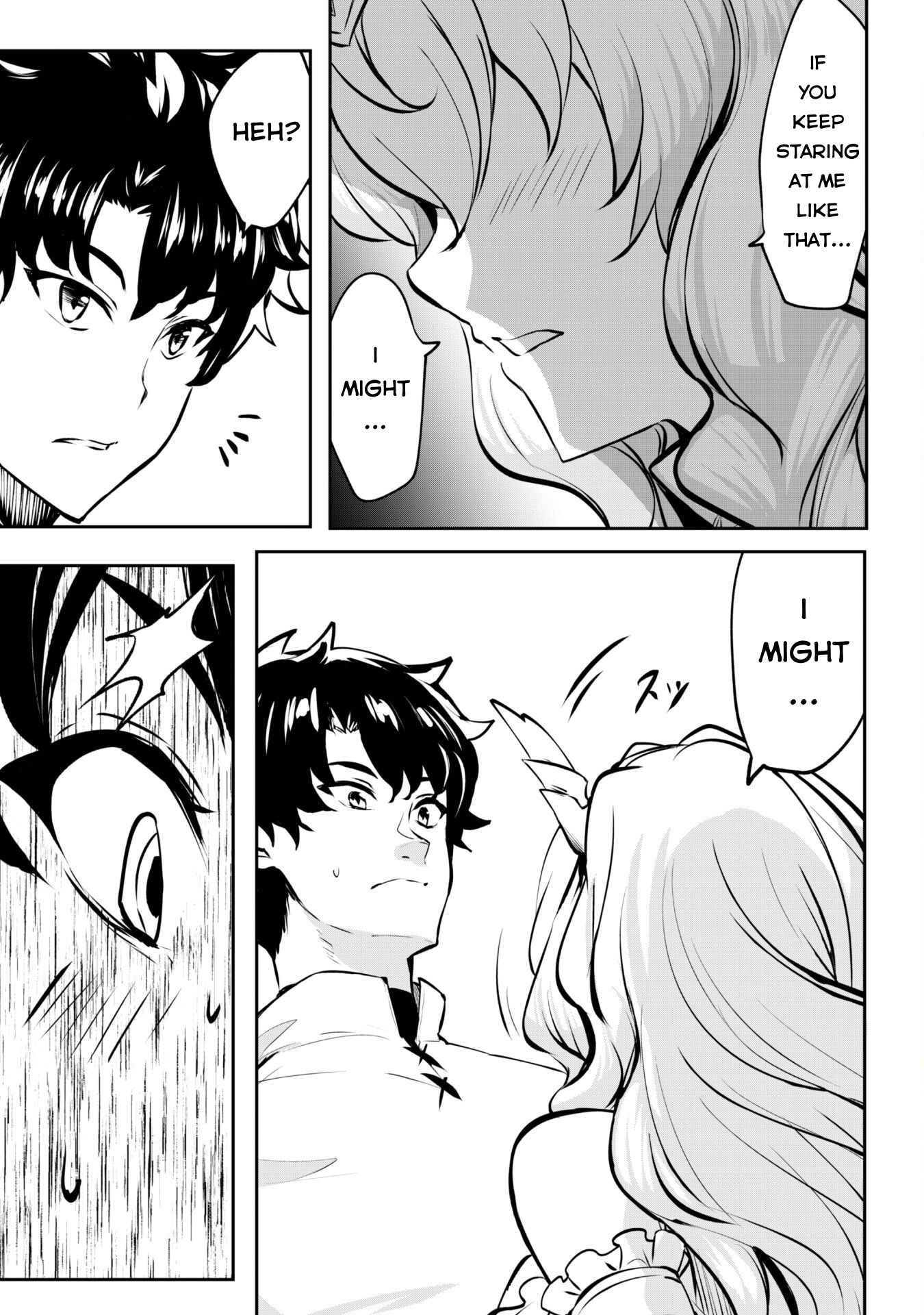 Read Hero of the Rebellion_ Use Your Skills to Control the Mind and Body of the Maddened Princess Manga Online