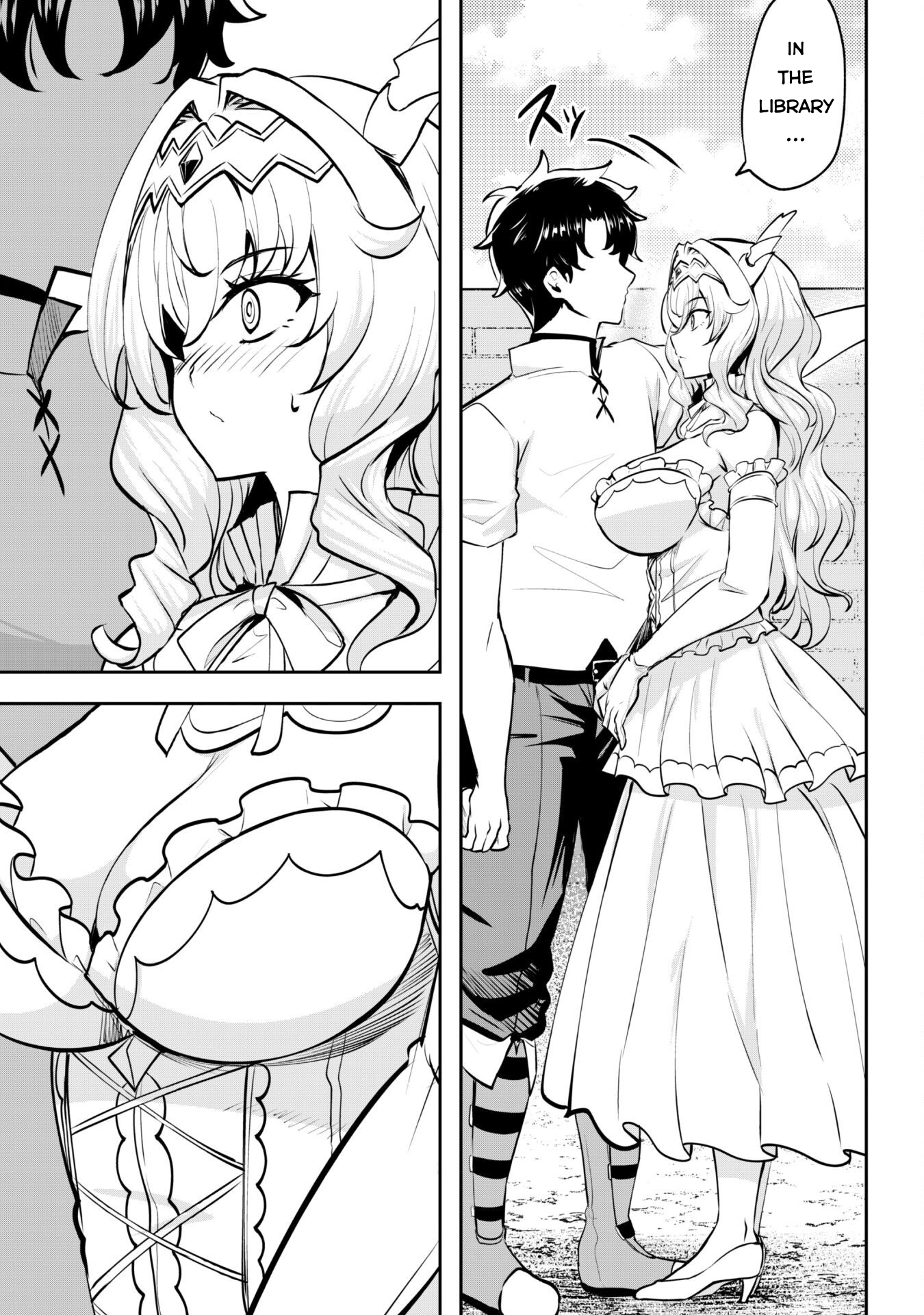 Read Hero of the Rebellion_ Use Your Skills to Control the Mind and Body of the Maddened Princess Manga Online