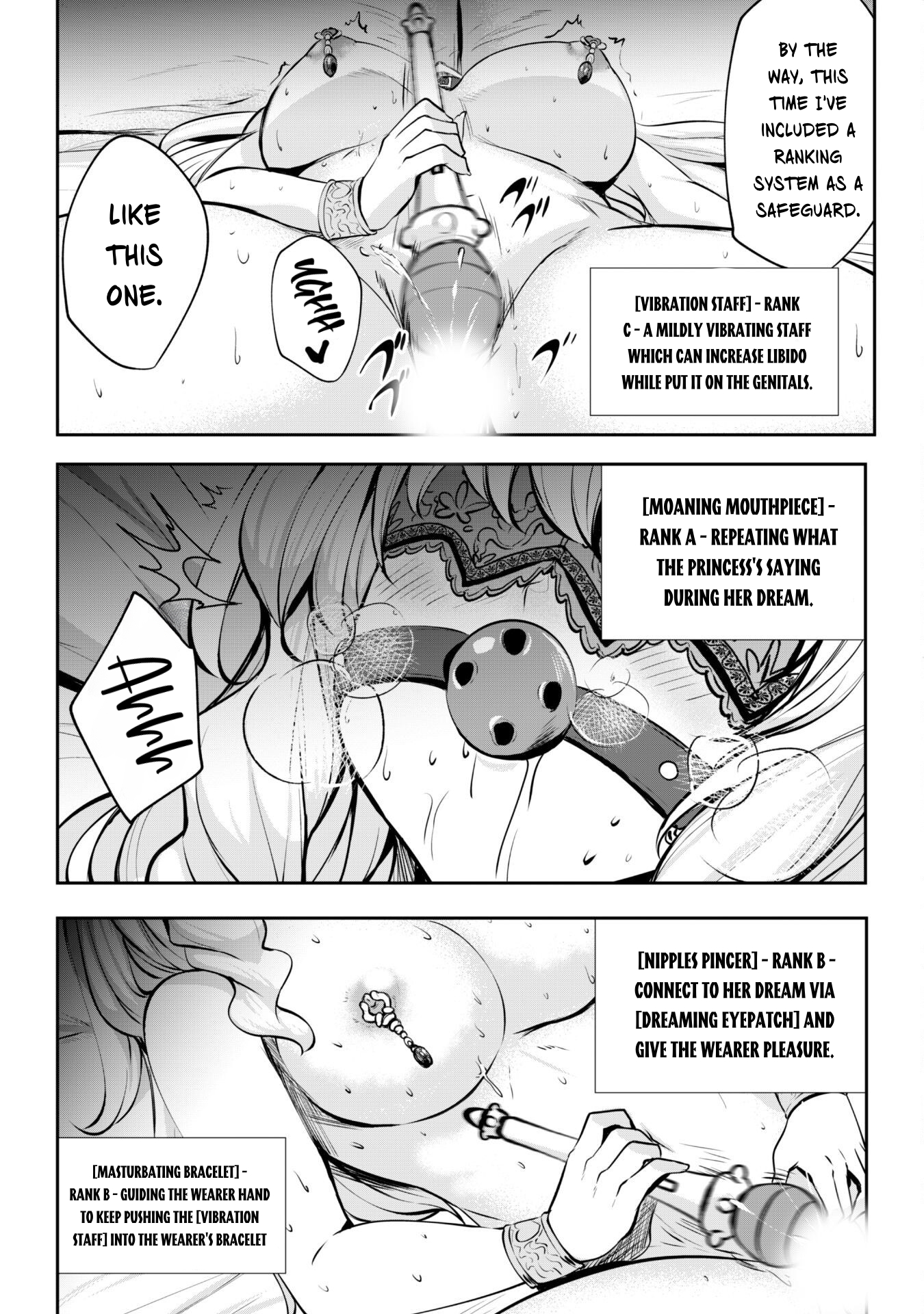 Read Hero of the Rebellion_ Use Your Skills to Control the Mind and Body of the Maddened Princess Manga Online