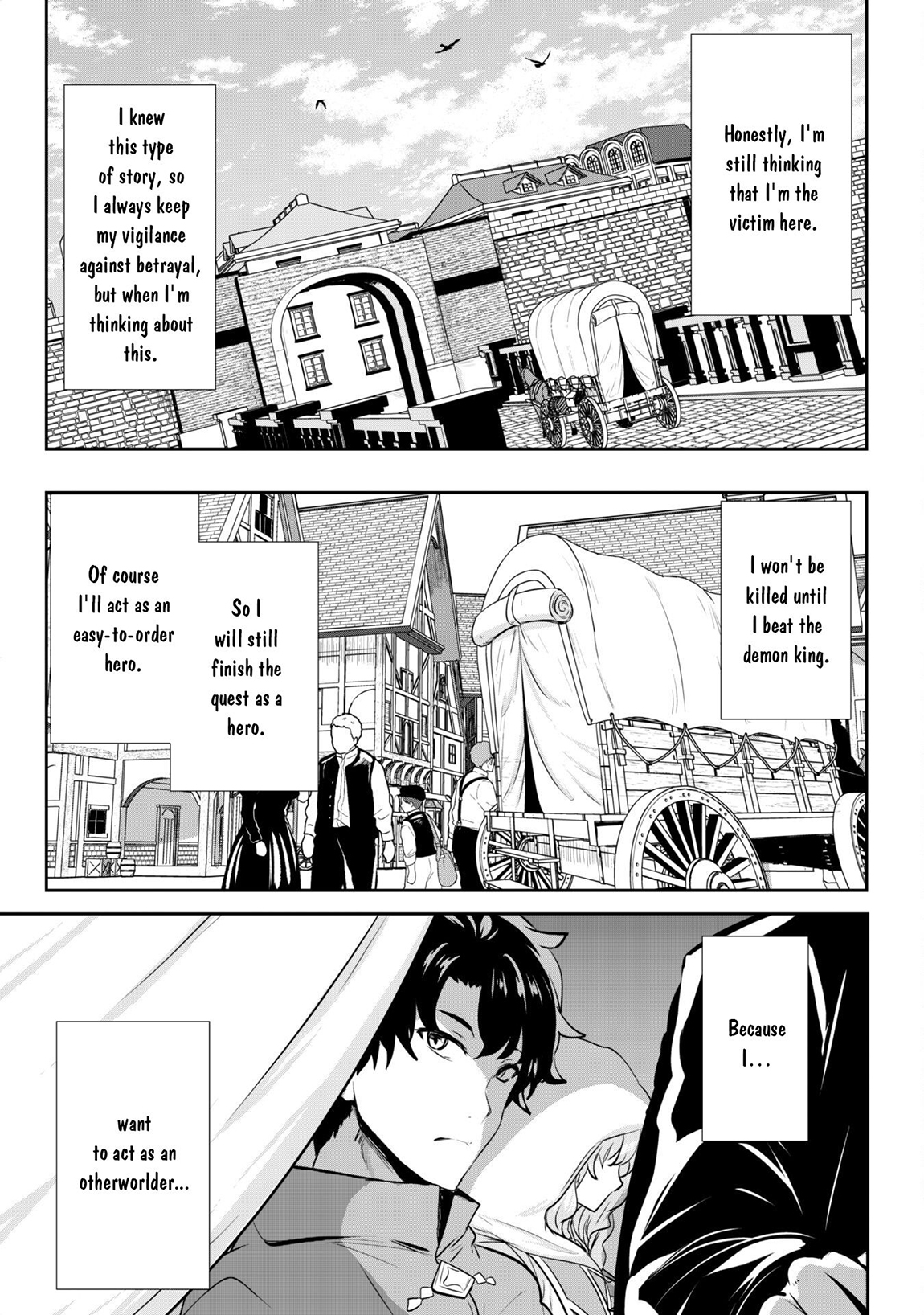 Read Hero of the Rebellion_ Use Your Skills to Control the Mind and Body of the Maddened Princess Manga Online