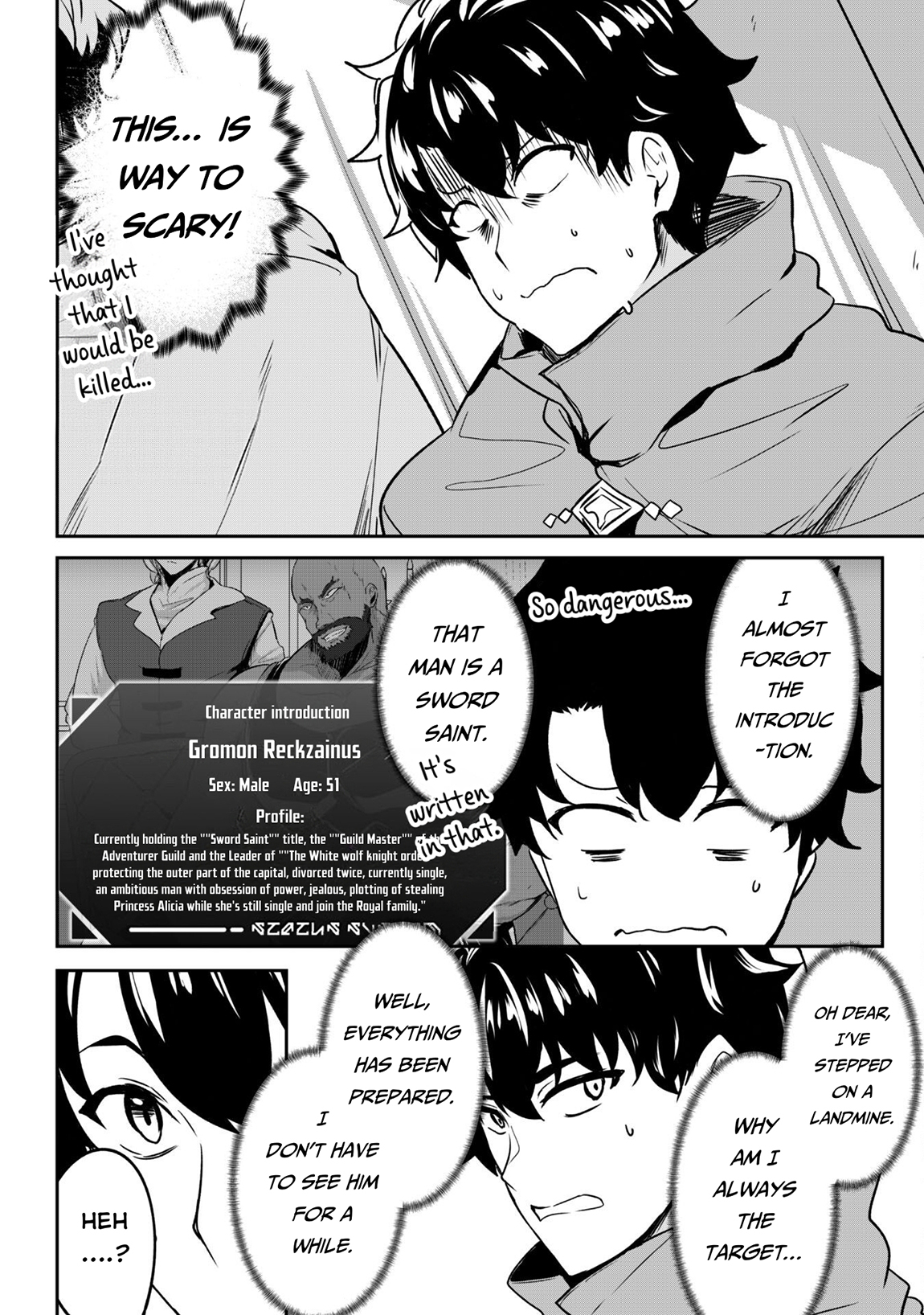 Read Hero of the Rebellion_ Use Your Skills to Control the Mind and Body of the Maddened Princess Manga Online