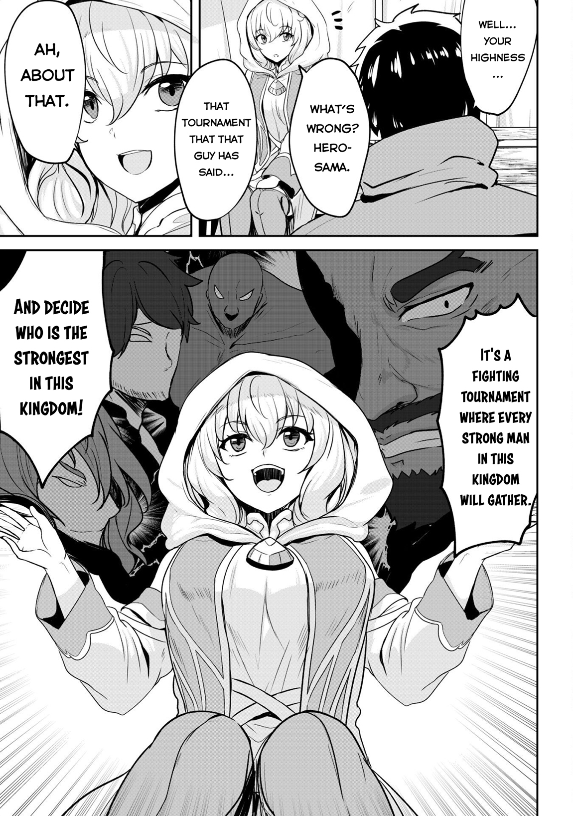 Read Hero of the Rebellion_ Use Your Skills to Control the Mind and Body of the Maddened Princess Manga Online