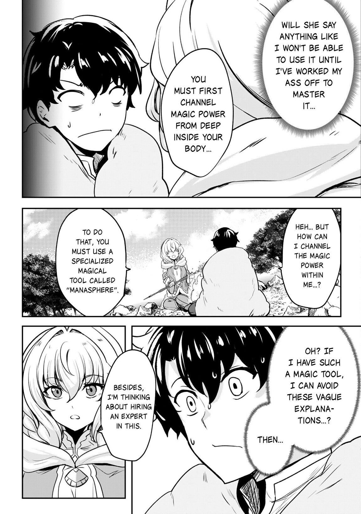 Read Hero of the Rebellion_ Use Your Skills to Control the Mind and Body of the Maddened Princess Manga Online