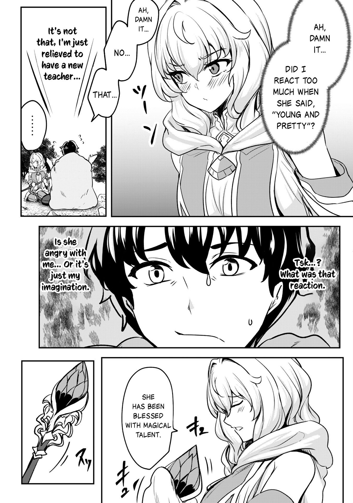 Read Hero of the Rebellion_ Use Your Skills to Control the Mind and Body of the Maddened Princess Manga Online