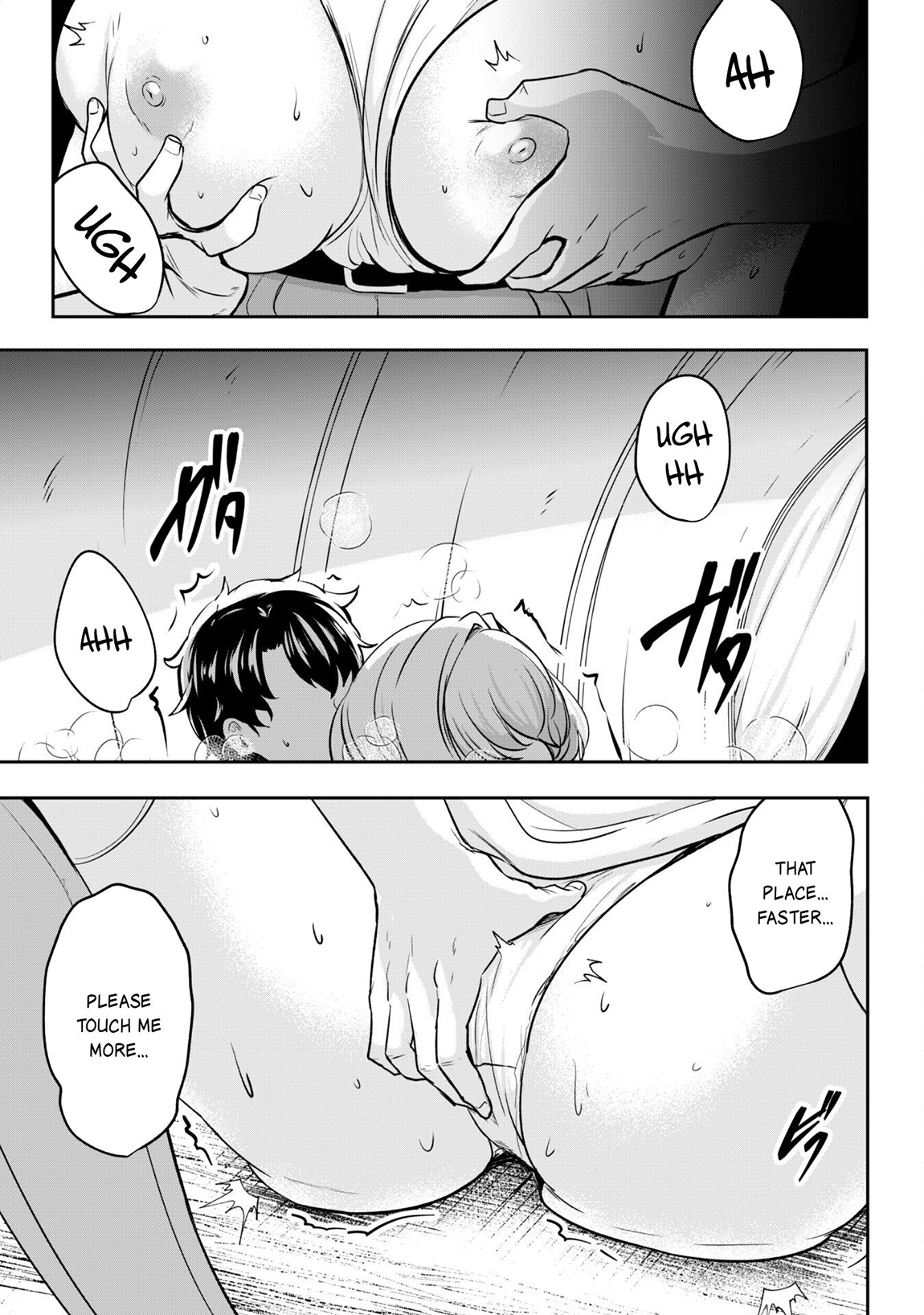 Read Hero of the Rebellion_ Use Your Skills to Control the Mind and Body of the Maddened Princess Manga Online