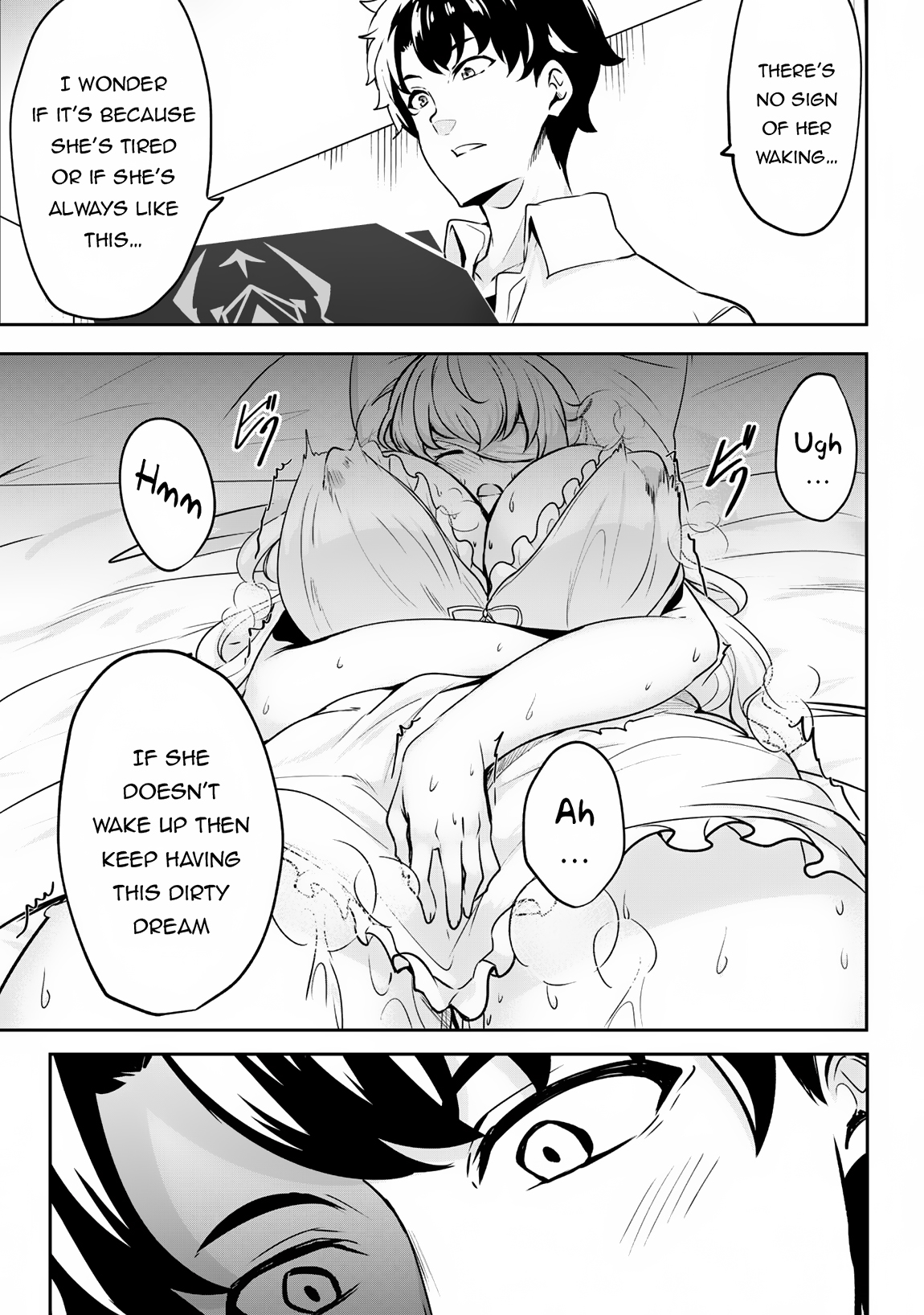 Read Hero of the Rebellion_ Use Your Skills to Control the Mind and Body of the Maddened Princess Manga Online