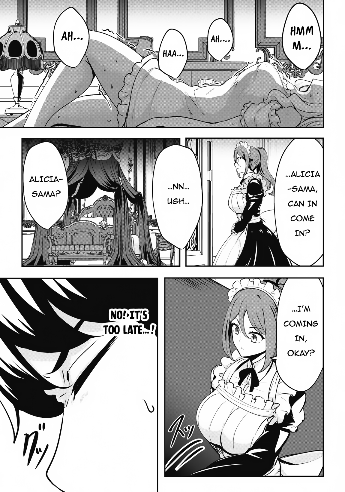 Read Hero of the Rebellion_ Use Your Skills to Control the Mind and Body of the Maddened Princess Manga Online