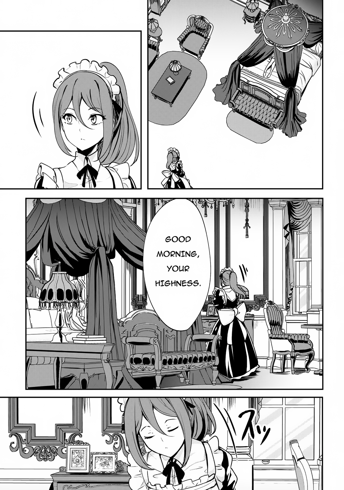 Read Hero of the Rebellion_ Use Your Skills to Control the Mind and Body of the Maddened Princess Manga Online