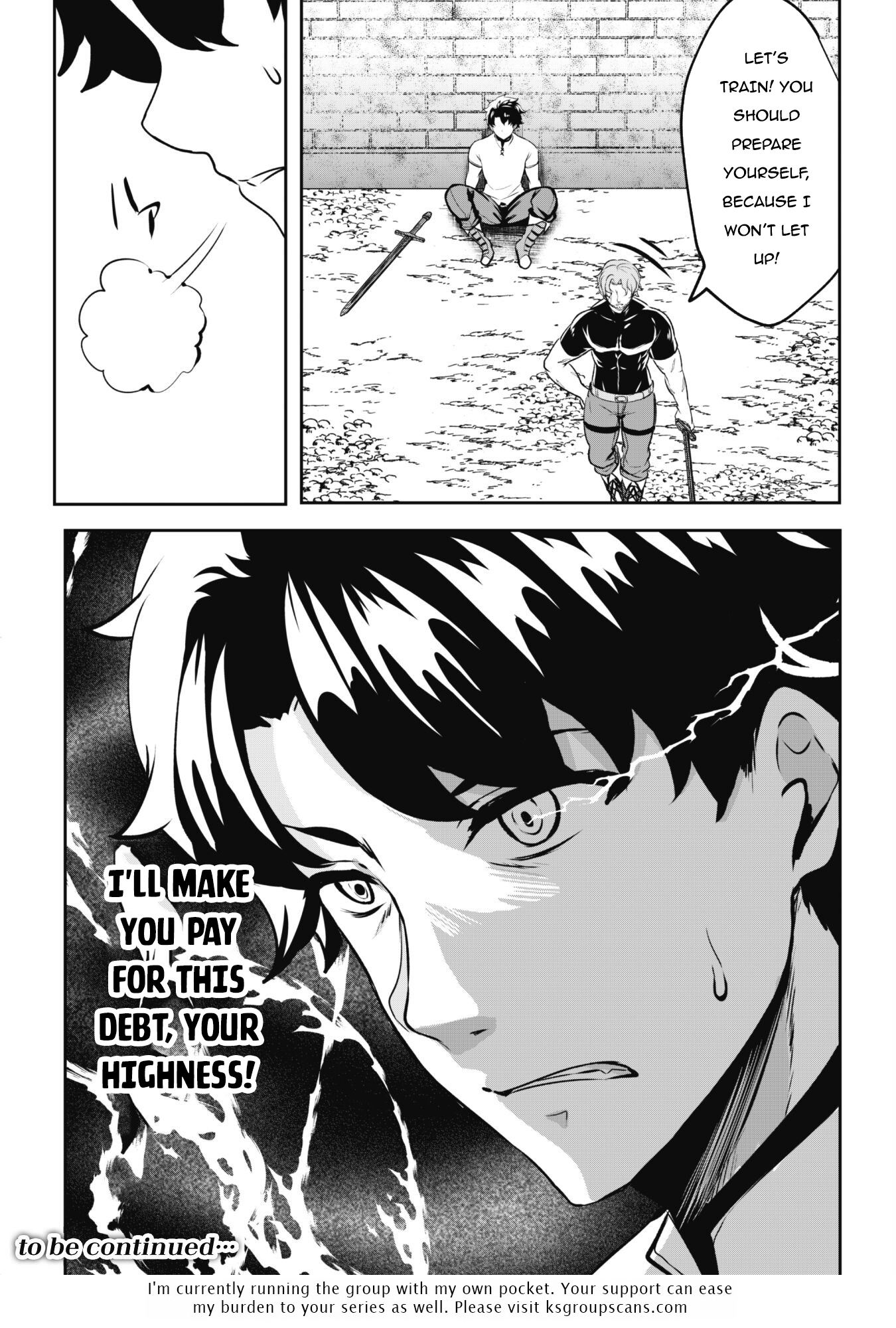 Read Hero of the Rebellion_ Use Your Skills to Control the Mind and Body of the Maddened Princess Manga Online