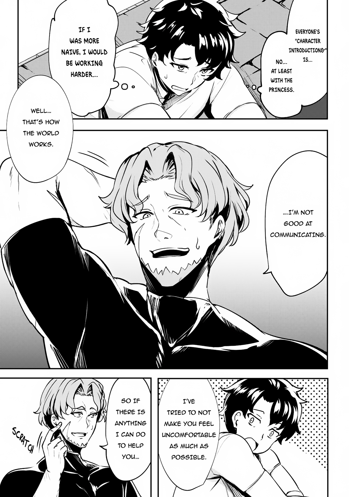 Read Hero of the Rebellion_ Use Your Skills to Control the Mind and Body of the Maddened Princess Manga Online