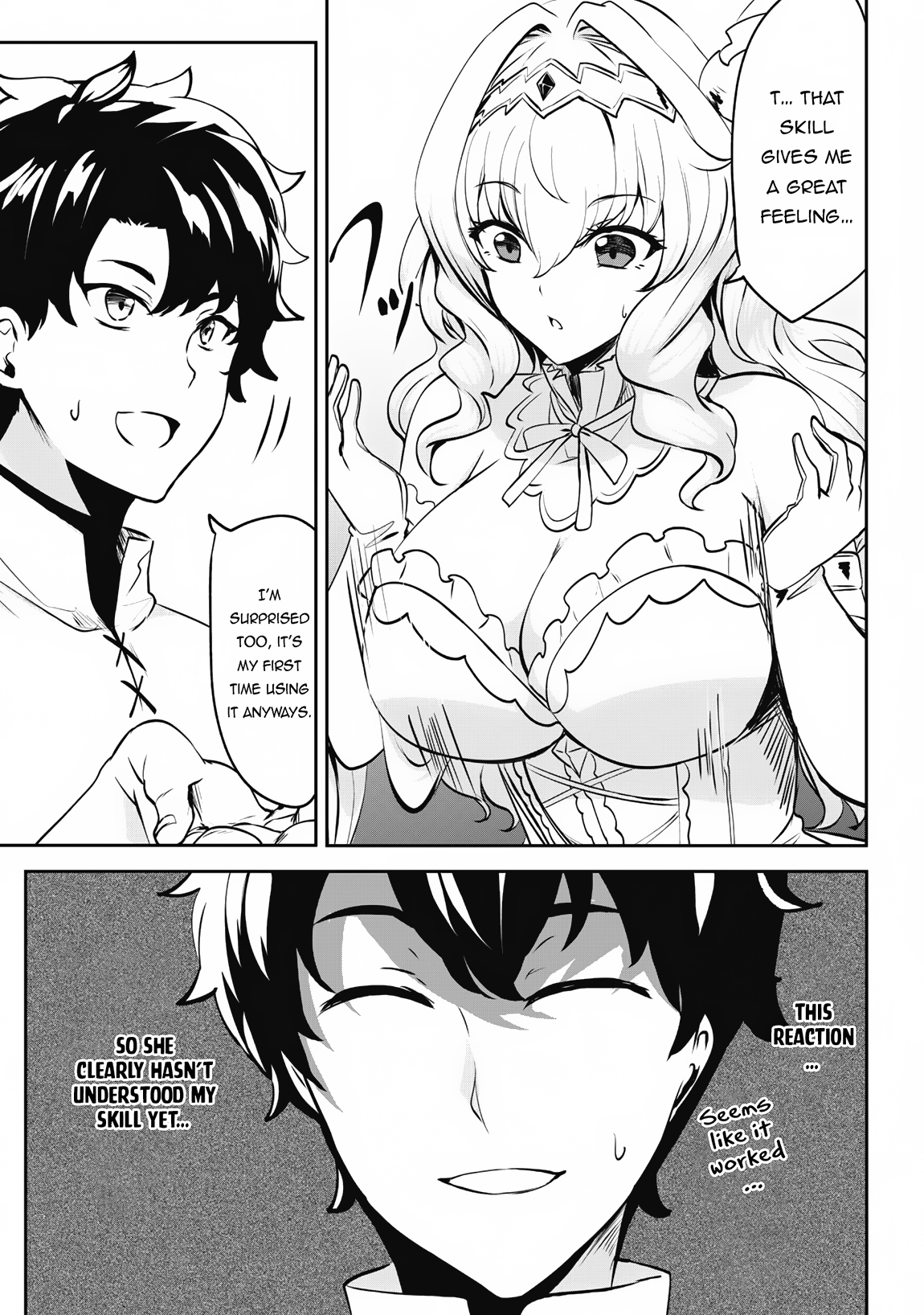 Read Hero of the Rebellion_ Use Your Skills to Control the Mind and Body of the Maddened Princess Manga Online